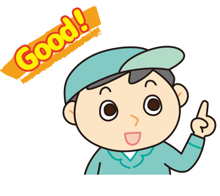 急な家電のご用意も対応可能です